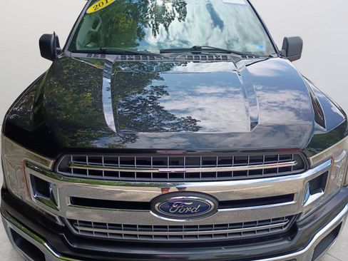 Certified 2019 Ford F150 XLT w/ Equipment Group 302A Luxury AWD/4WD image 24