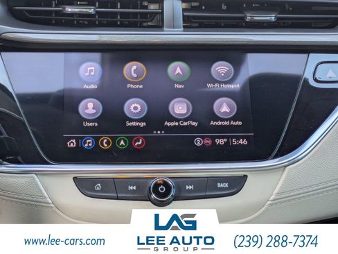 Used 2021 Buick Encore GX Select w/ Advanced Technology Package FWD image 16