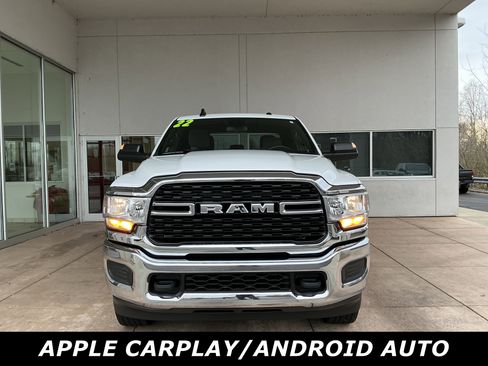 Used 2022 RAM 2500 Big Horn image 2