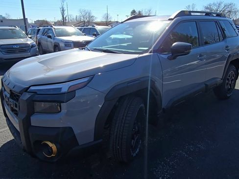 New 2026 Subaru Outback Wilderness AWD/4WD image 4