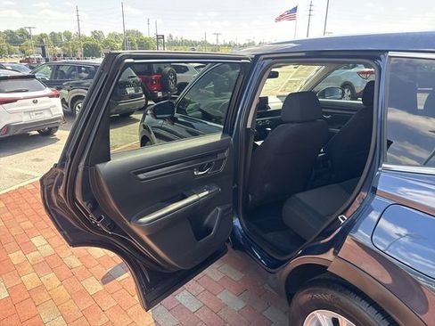 Certified 2024 Honda CR-V EX image 27