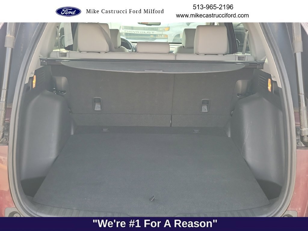 Used 2019 Honda CR-V EX-L image 24