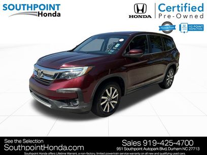 Certified 2020 Honda Pilot EX-L