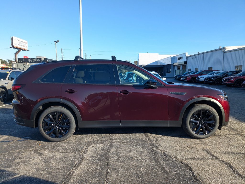 Certified 2026 MAZDA CX-90 3.3 Turbo w/ Premium Sport Pkg AWD/4WD image 3