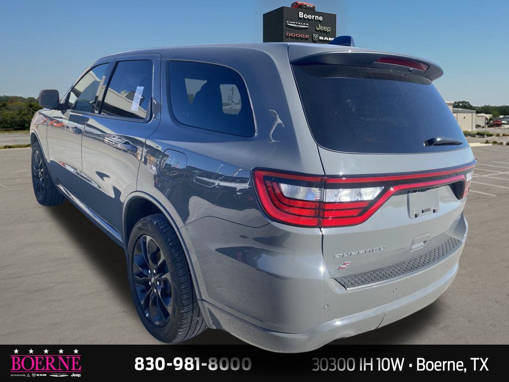 Used 2026 Dodge Durango GT AWD/4WD image 10