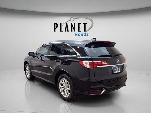 Used 2018 Acura RDX AWD w/ Technology Package image 7