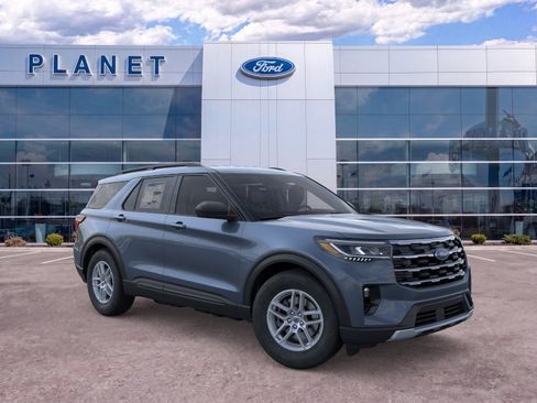 New 2026 Ford Explorer Active w/ Active Comfort Package RWD image 9