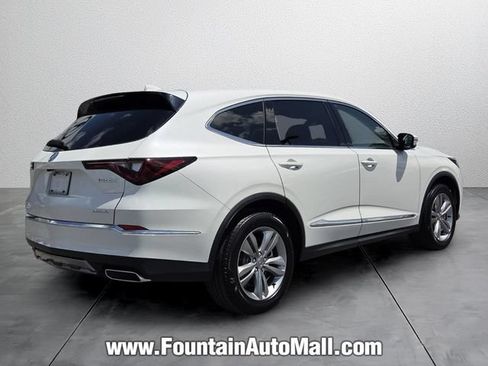 Certified 2026 Acura MDX SH-AWD image 4