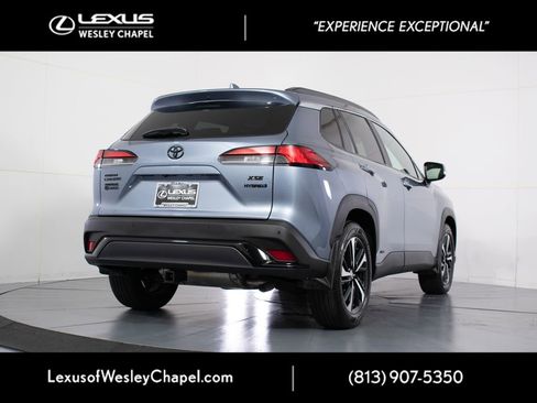 Used 2024 Toyota Corolla Cross AWD Hybrid w/ Convenience Package image 6