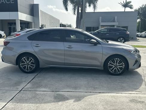 Certified 2024 Kia Forte GT-Line FWD image 5