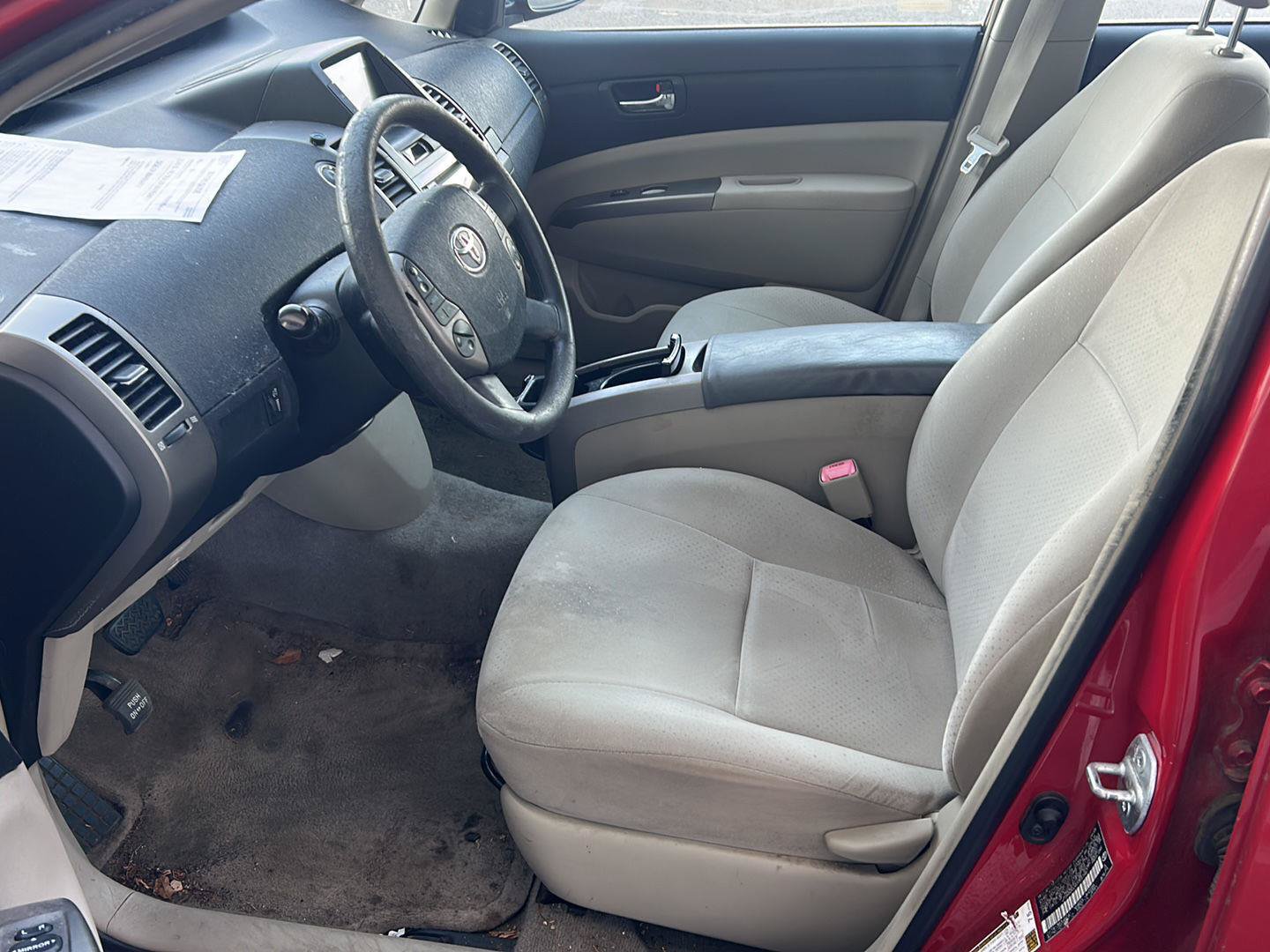 Used 2007 Toyota Prius w/ Pkg 4 FWD image 9