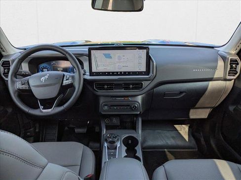 New 2025 Ford Bronco Sport Badlands w/ Badlands Tech Package image 15