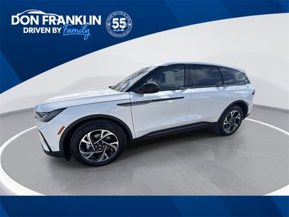 New 2025 Lincoln Nautilus Premier w/ Equipment Group 102A