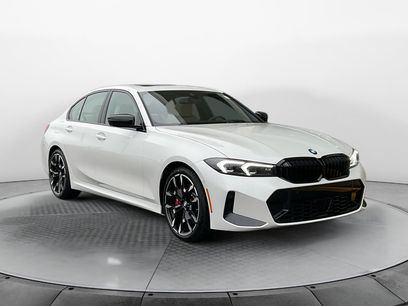 New 2026 BMW 330i Sedan w/ M Sport Package