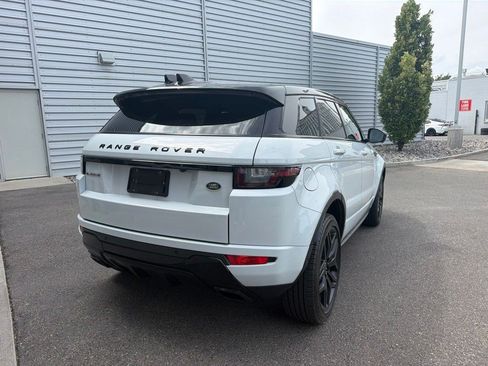Used 2017 Land Rover Range Rover Evoque HSE Dynamic AWD/4WD image 10