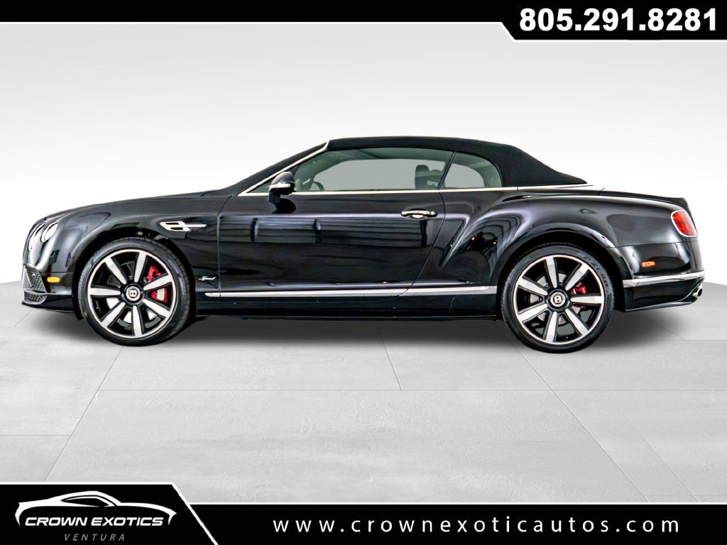 Used 2016 Bentley Continental GT Speed AWD/4WD image 4