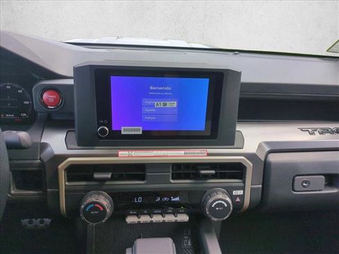 New 2026 Toyota Tacoma TRD Sport image 12