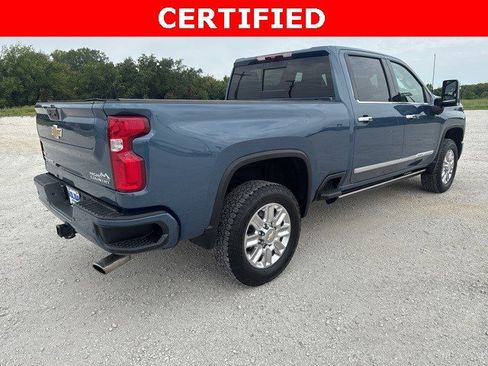 Certified 2024 Chevrolet Silverado 2500 High Country image 6