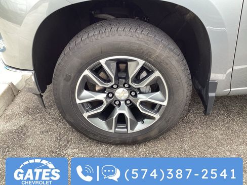 Used 2024 Chevrolet Silverado 1500 LT image 34