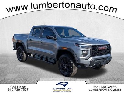 Used 2024 GMC Canyon Elevation w/ Convenience Package