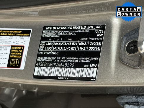 Used 2022 Mercedes-Benz GLE 350 image 27