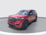 Certified 2021 Ford Explorer XLT w/ Equipment Group 202A image 2