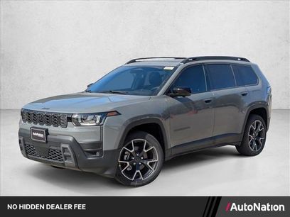 New 2026 Jeep Cherokee Overland w/ Advanced Pro Tech Group