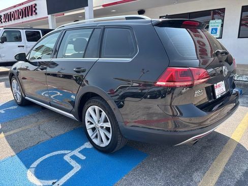 Used 2017 Volkswagen Golf Alltrack SE AWD/4WD image 4