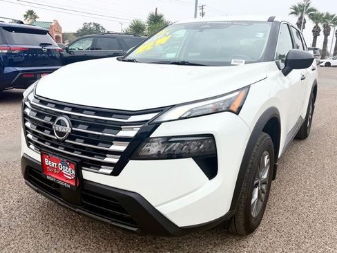 Certified 2026 Nissan Rogue S image 3