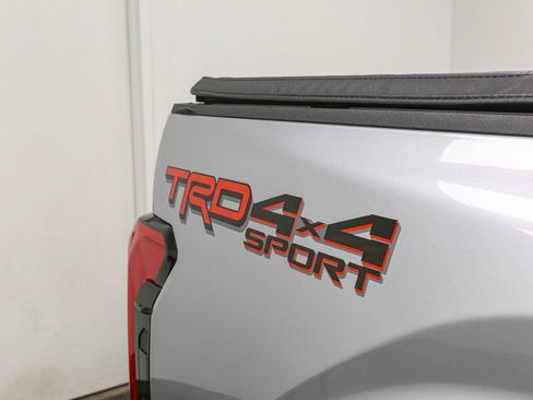 Used 2024 Toyota Tundra SR5 w/ TRD Sport Premium Package AWD/4WD image 9