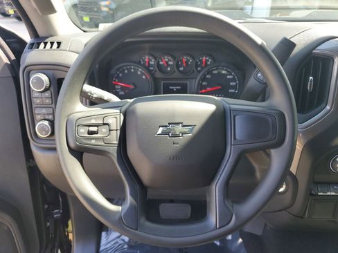 New 2026 Chevrolet Silverado 1500 Custom Trail Boss AWD/4WD image 29