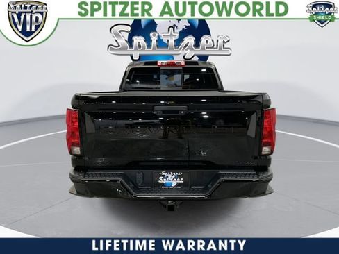 New 2026 Chevrolet Colorado Trail Boss AWD/4WD image 7