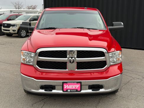 Used 2022 RAM 1500 Tradesman w/ Popular Equipment Group image 3