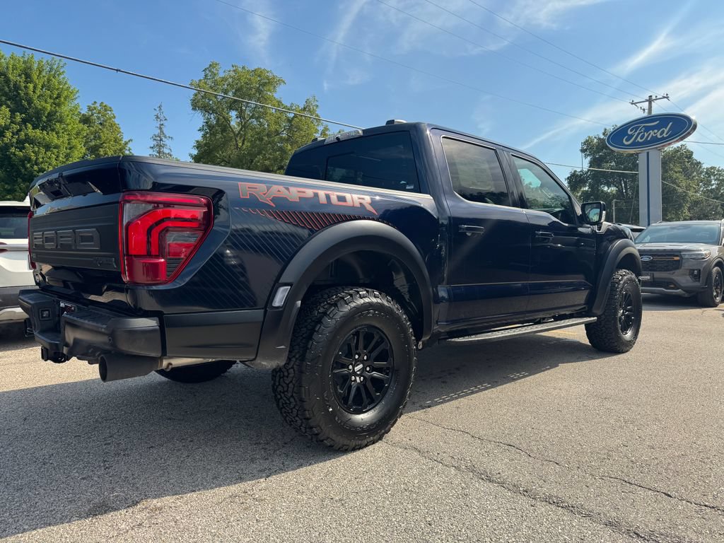 New 2026 Ford F150 Raptor AWD/4WD image 5