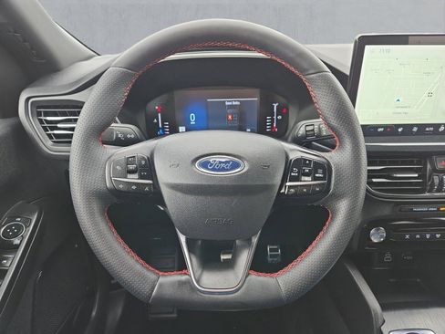 Used 2024 Ford Escape ST-Line w/ Tech Pack #1 image 13