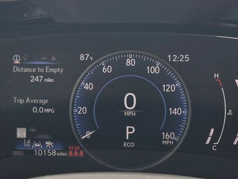 Certified 2026 Lexus NX 350 AWD w/ Cold Area Package image 11