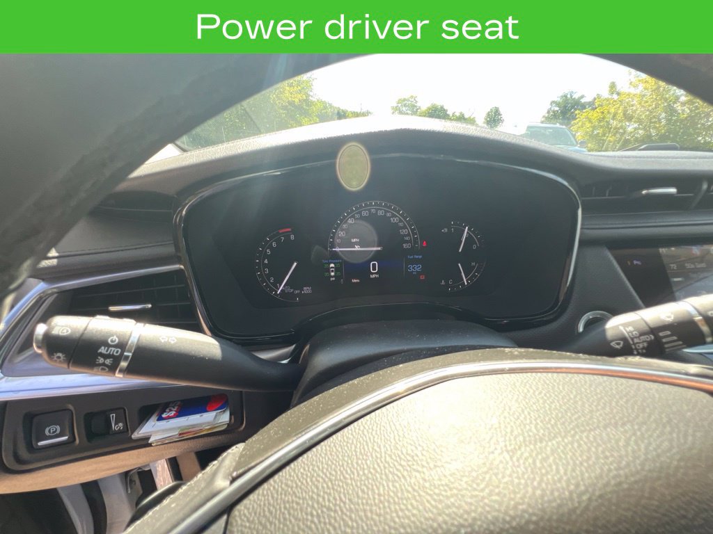 Used 2017 Cadillac XT5 Luxury w/ Driver Awareness Package AWD/4WD image 17