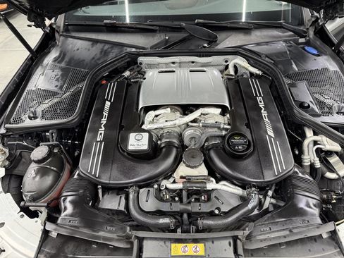 Used 2021 Mercedes-Benz C 63 AMG S image 26