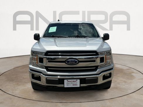 Used 2019 Ford F150 XLT w/ Equipment Group 301A Mid AWD/4WD image 5
