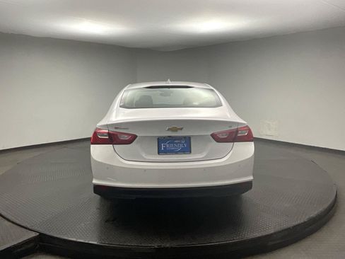 Certified 2024 Chevrolet Malibu LT FWD image 6