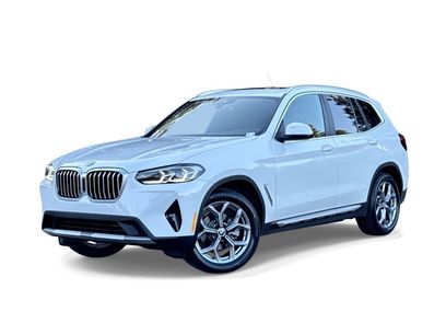Certified 2024 BMW X3 sDrive30i w/ Convenience Package
