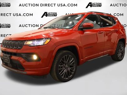 Used 2022 Jeep Compass Limited