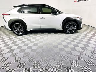 Used 2024 Toyota bZ4X Limited video 2