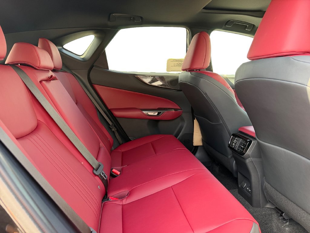 New 2026 Lexus NX 350 AWD w/ Premium Package image 31