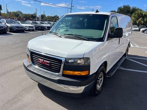 Used 2021 GMC Savana 2500 G2500 w/ Driver Convenience Package image 38