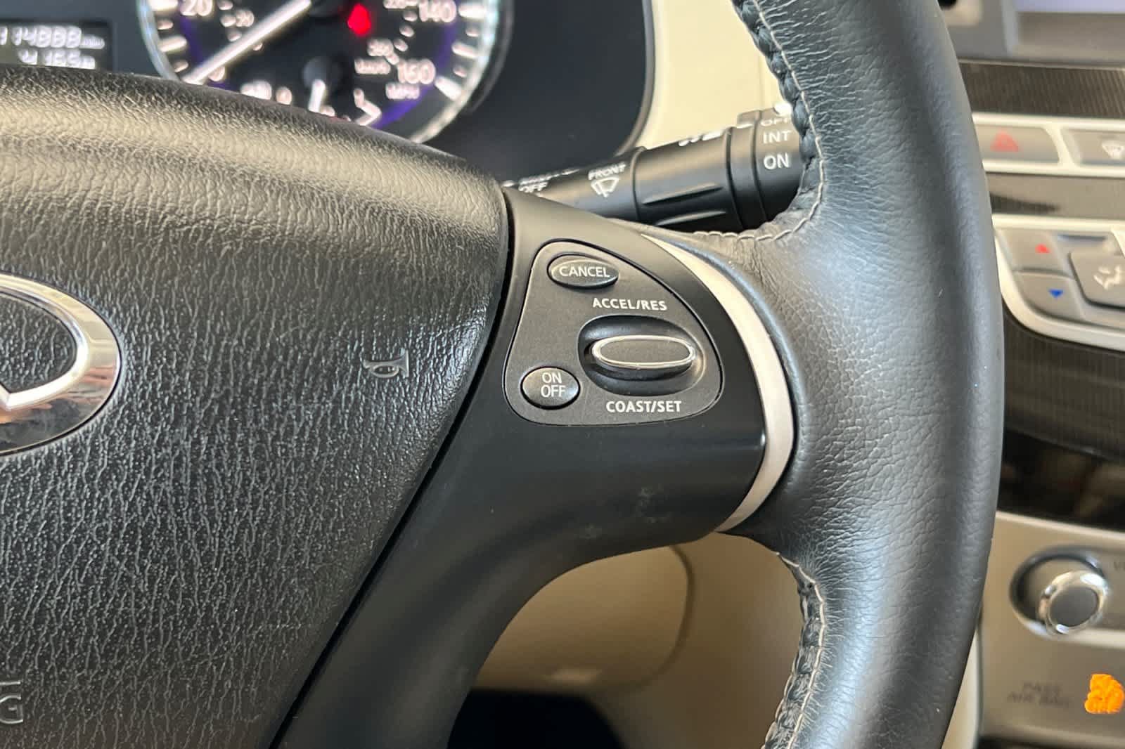 Used 2020 INFINITI QX60 Pure FWD image 28