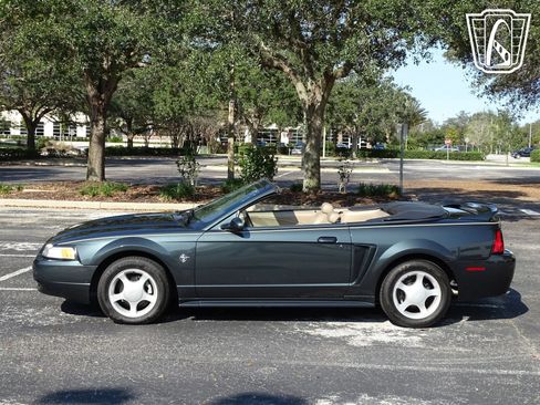 Used 1999 Ford Mustang GT image 23