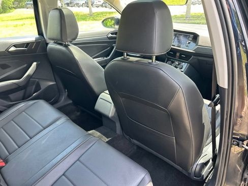 Used 2023 Volkswagen Jetta SE w/ Panoramic Sunroof Package FWD image 48