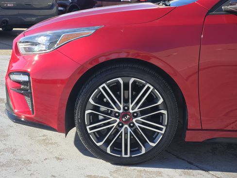 Used 2021 Kia Forte GT image 9