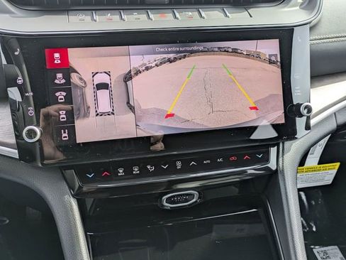 New 2026 Jeep Grand Cherokee Limited w/ Luxury Tech Group II image 19